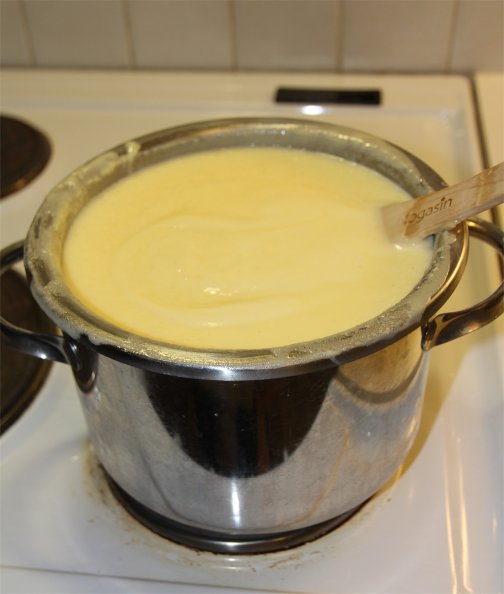 Water Bath Technique: Gentle and Controlled (Image Credits: Wikimedia)