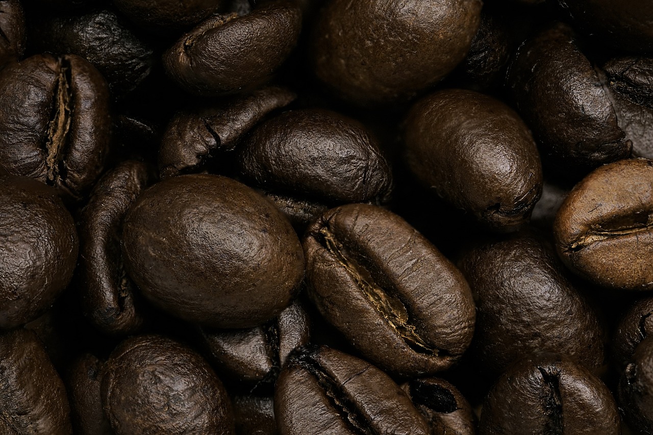 Coffee Beans in the Freezer: The Flavor Killer (image credits: pixabay)