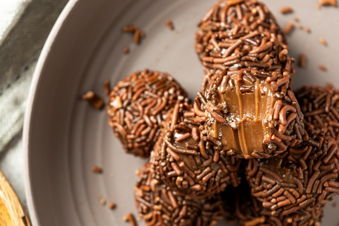 Brazilian Brigadeiro: A Chocolatey Delight (image credits: unsplash)