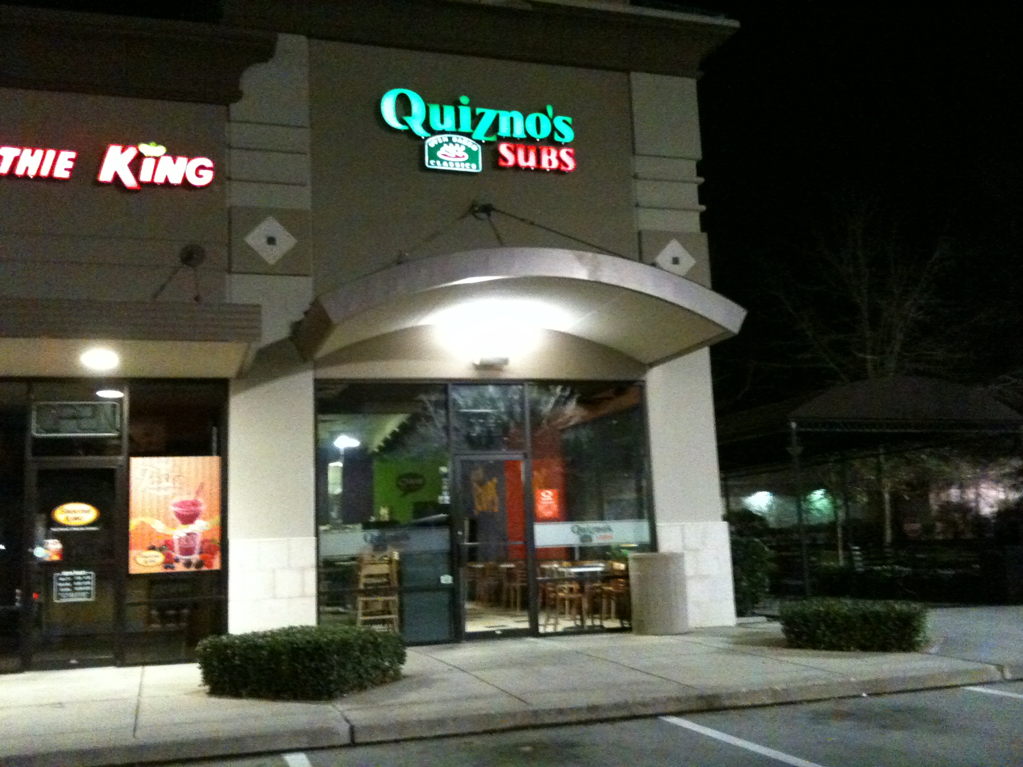 Quiznos Quietly Rebuilds (Image Credits: Wikimedia)