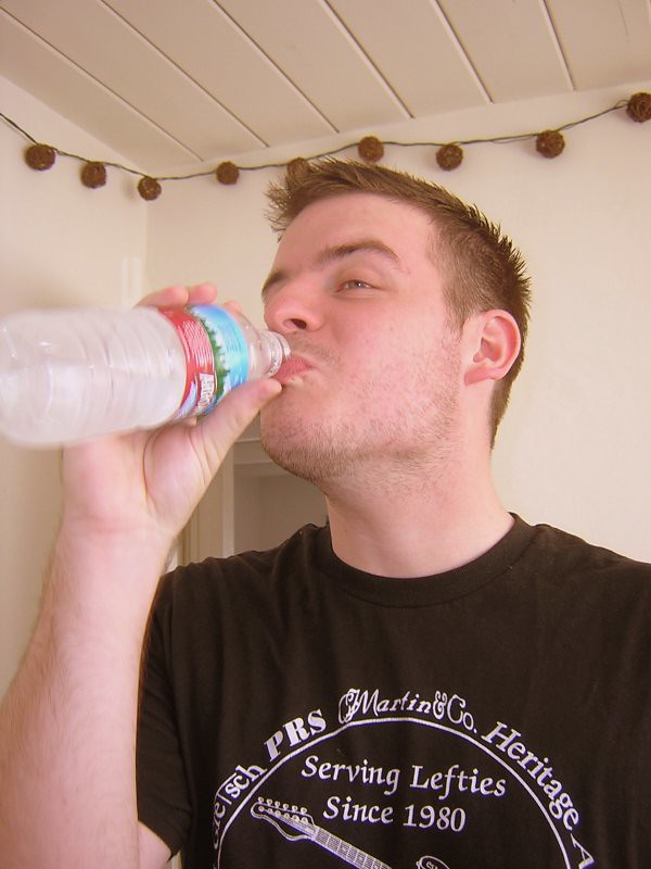 The Real Winner: Arrowhead Mountain Spring Water (image credits: flickr)