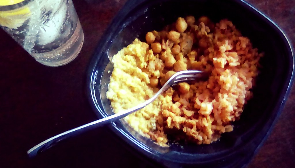 Frozen Microwave Meals (image credits: flickr)