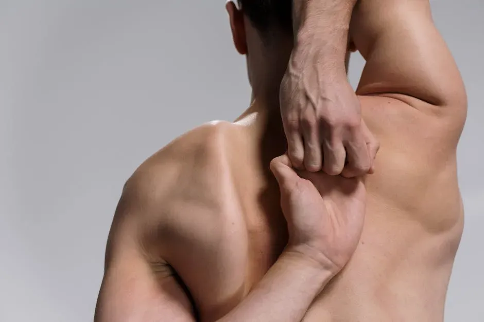 Why Scapular Work Matters for Neck Posture (Image Credits: Pexels)
