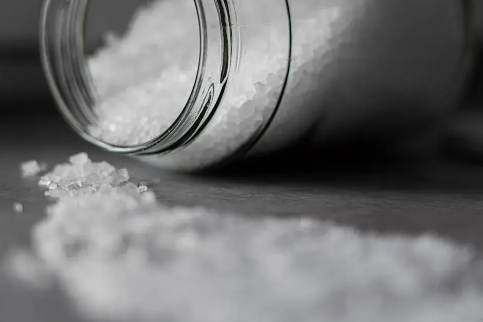 4. High-Sodium Foods: Bone Loss Accelerated by Salt (Image Credits: Pexels)
