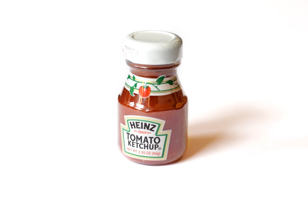 Ketchup: Sweet but Salty (image credits: unsplash)