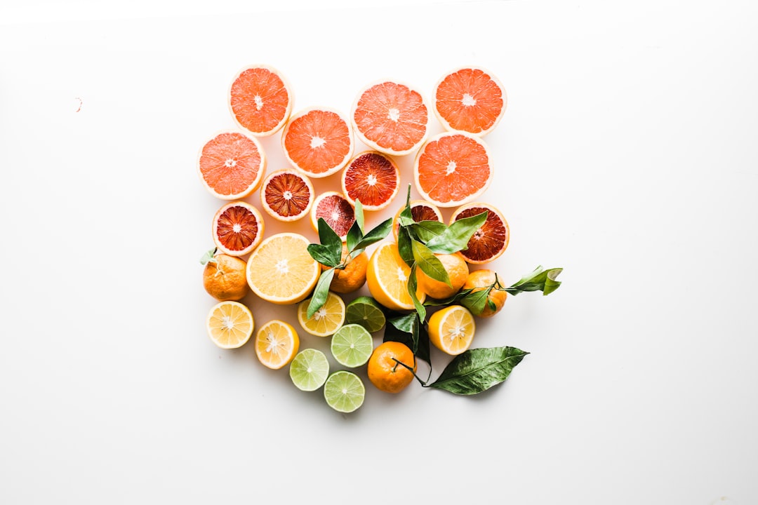 The Unwavering Zest of Citrus (image credits: unsplash)