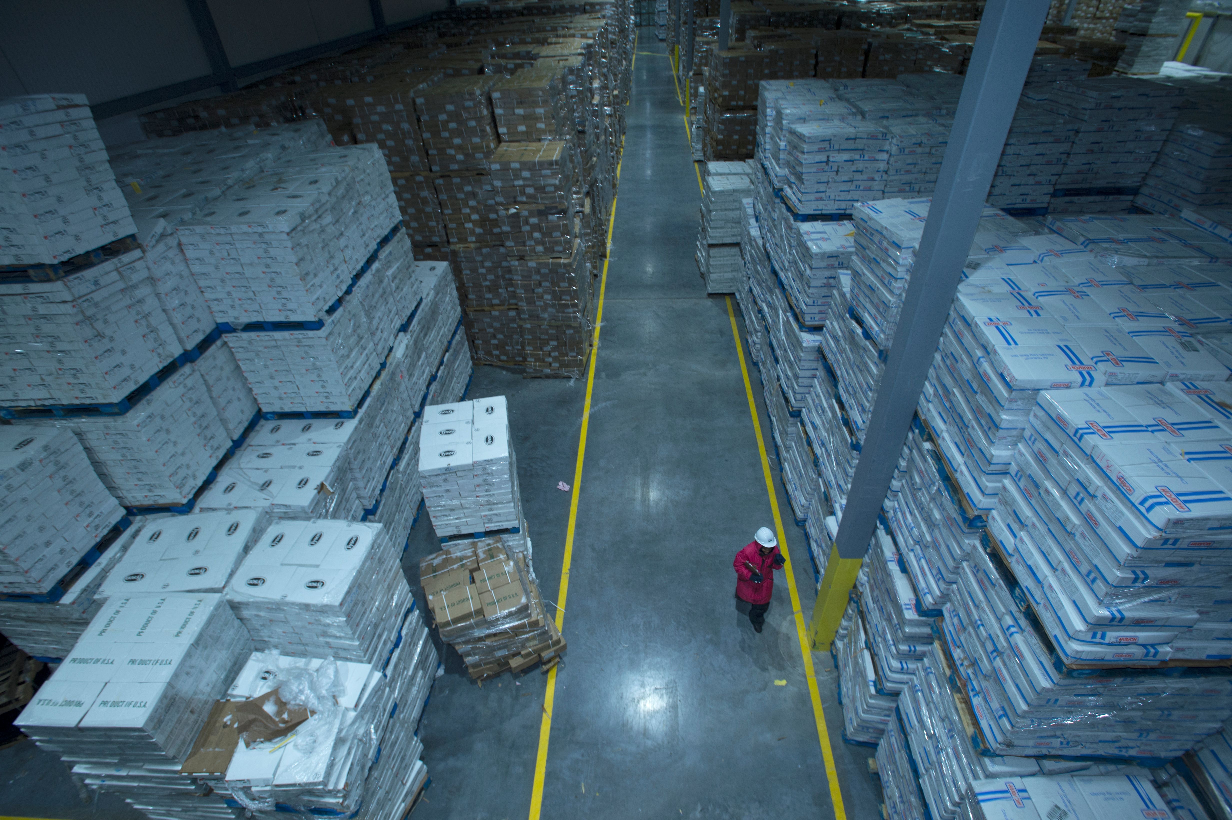 Environmental Considerations of Frozen Foods (image credits: wikimedia)