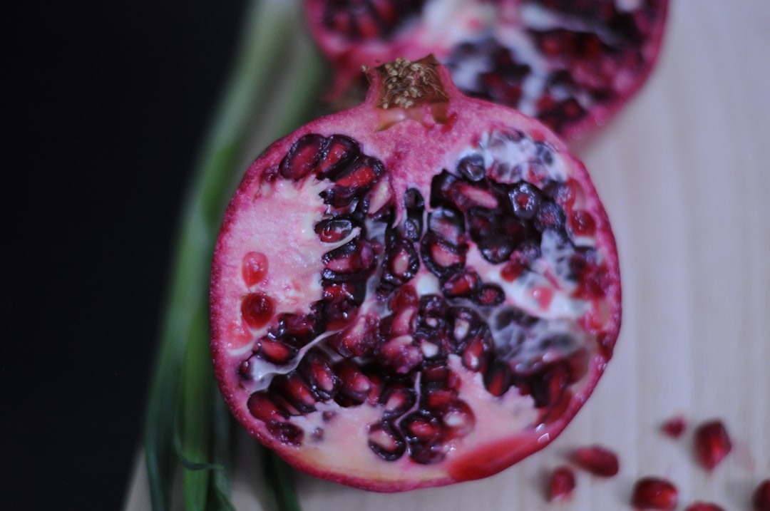 Pomegranates: Jewel-Like Protection (image credits: unsplash)