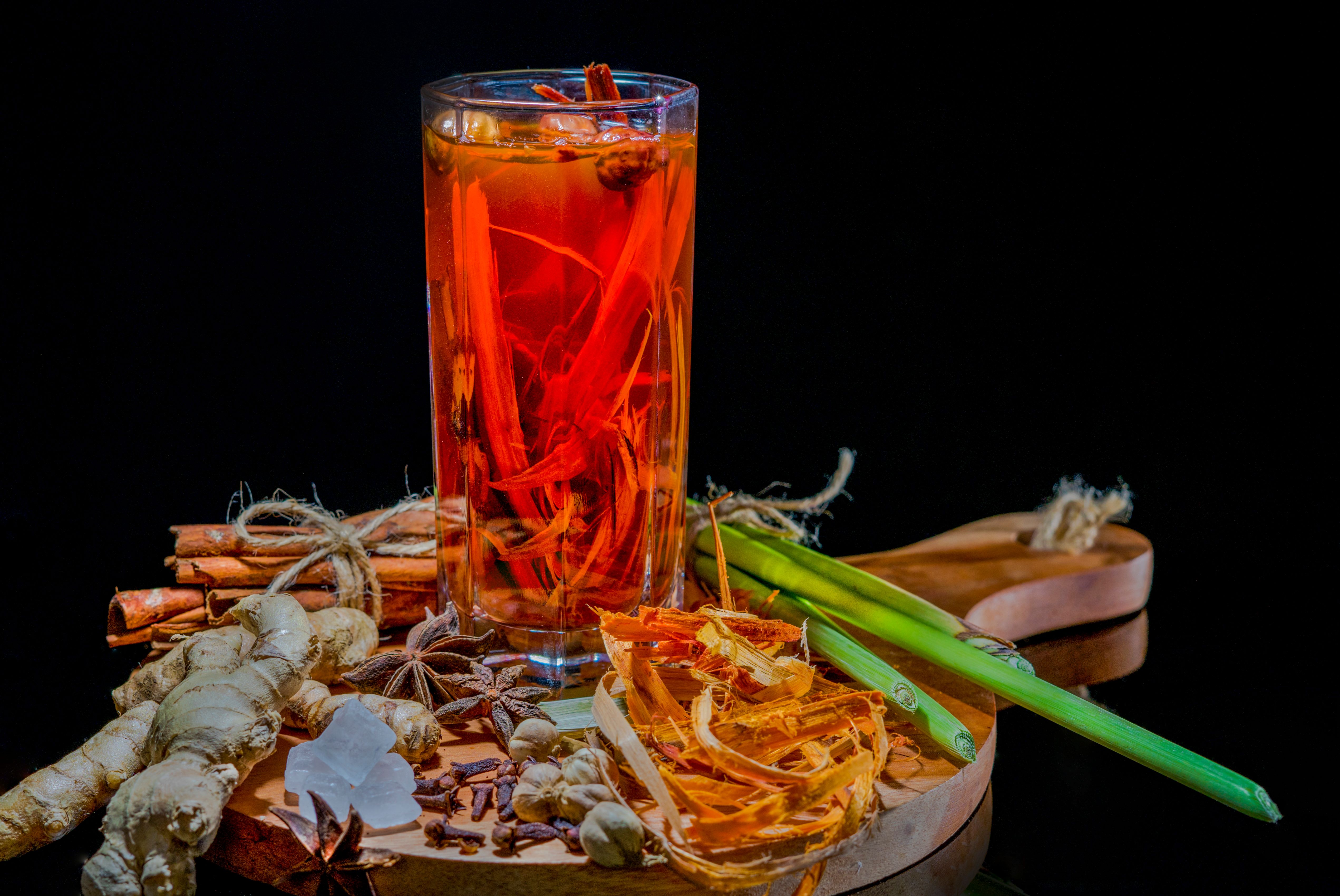 Lemongrass in Herbal Medicine (image credits: wikimedia)