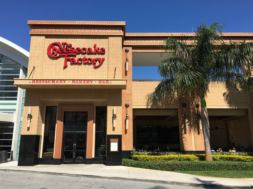 The Cheesecake Factory - Menu Variety Can't Save the Value (image credits: flickr)