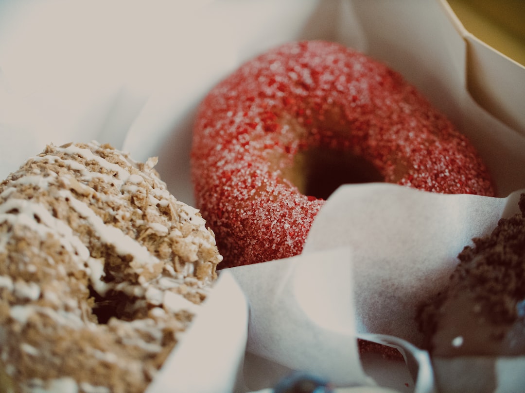 The Donut Board (image credits: unsplash)