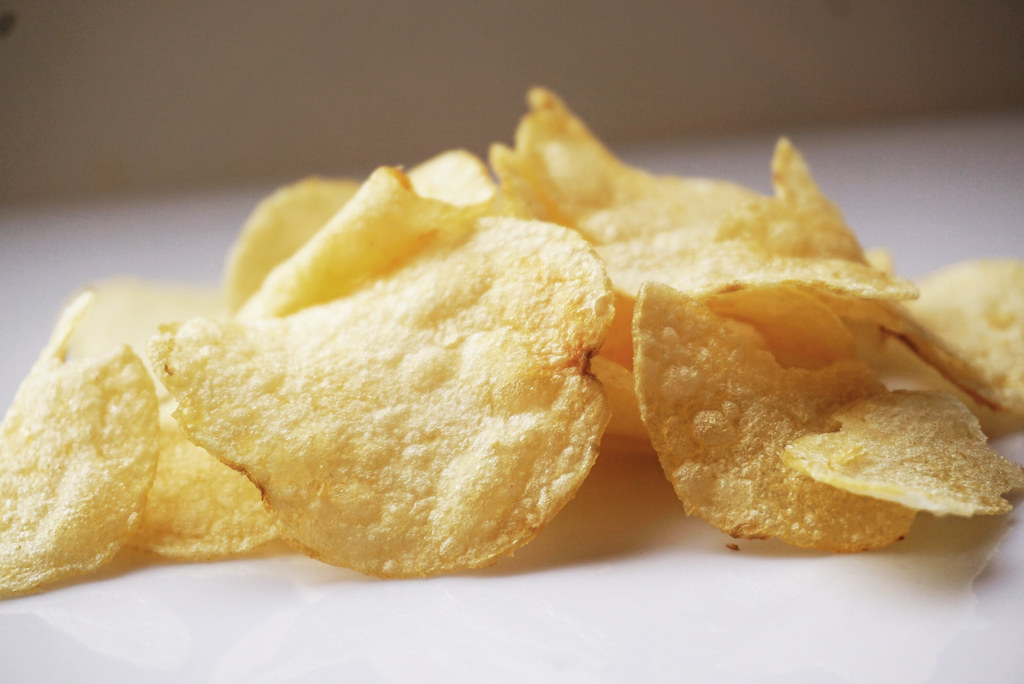Potato Chips (image credits: flickr)