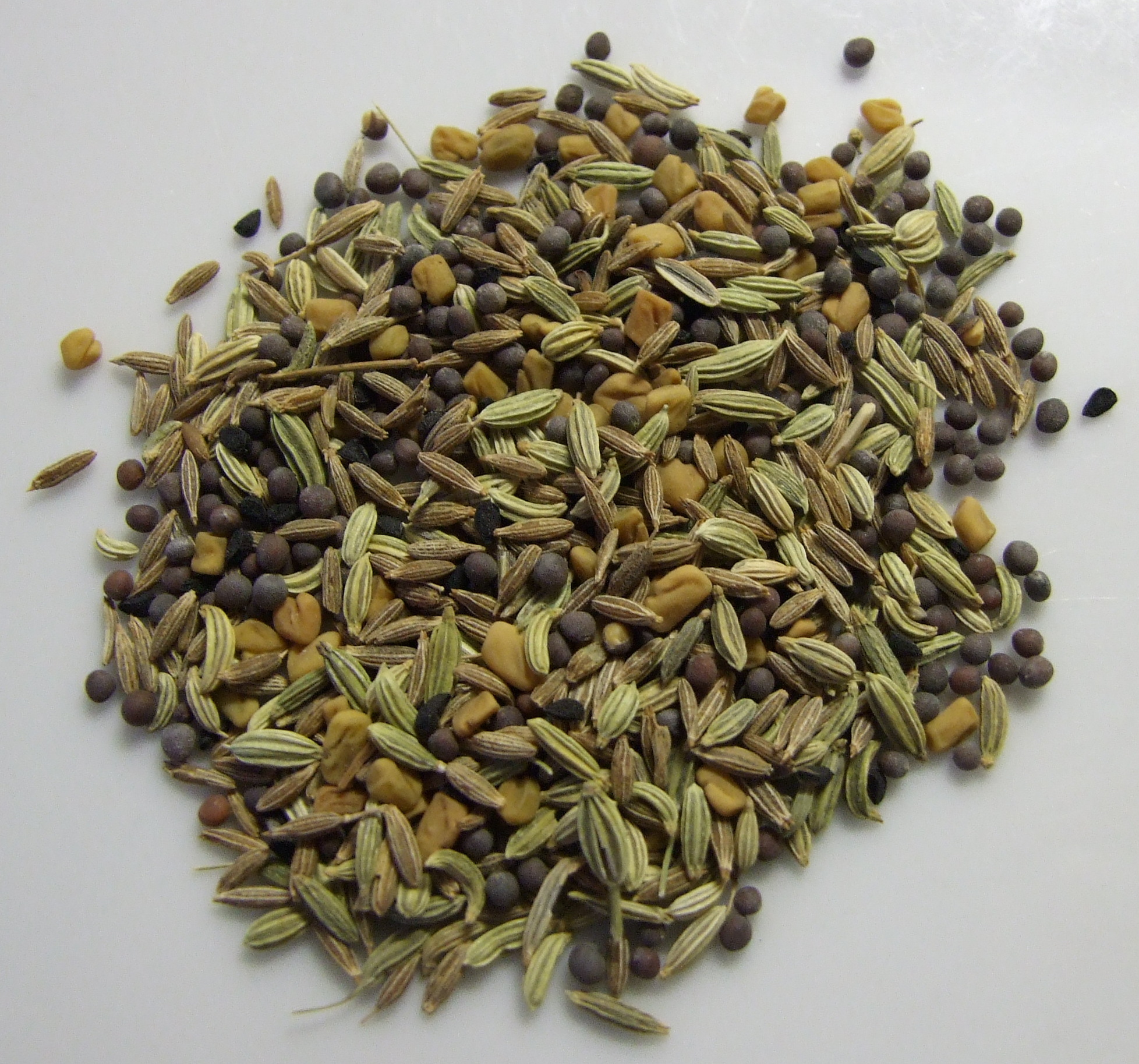 Panch Phoron - Bengal's Five-Spice Symphony (image credits: Gallery Image)