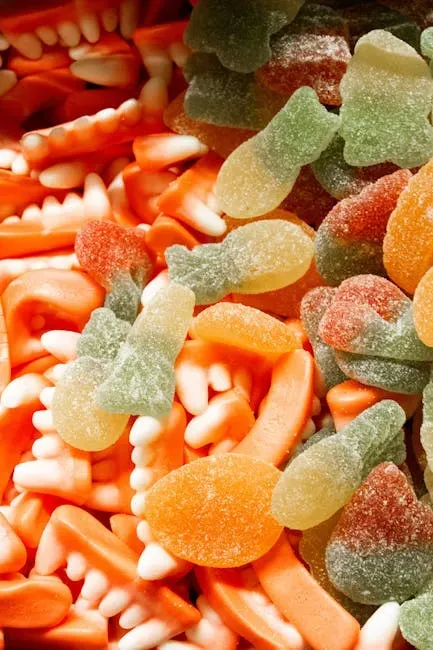 7. Freeze-Dried Candy: Novelty That Wore Off Fast (Image Credits: Pexels)