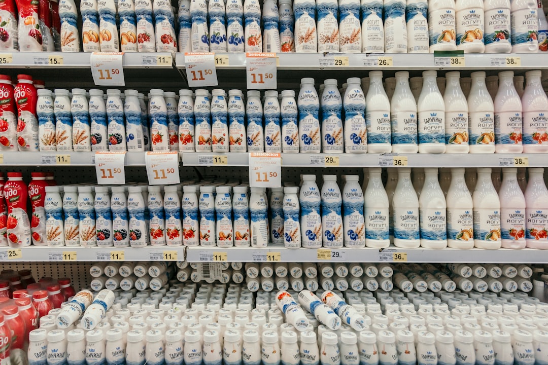 Premium Shelf-Stable Milk Products (Image Credits: Unsplash)