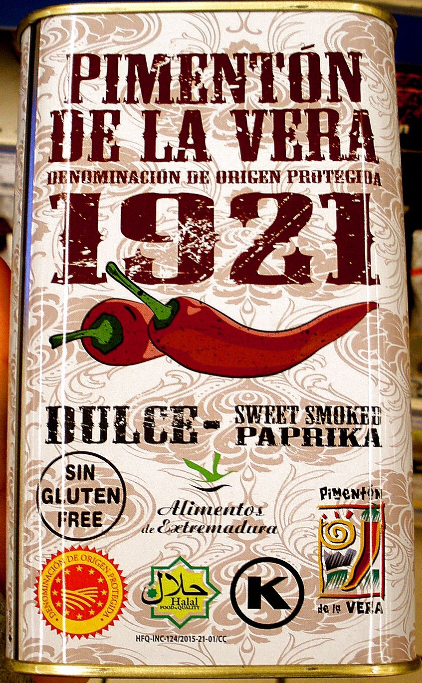 2. Smoked Paprika: Europe’s Fiery Darling (image credits: wikimedia)