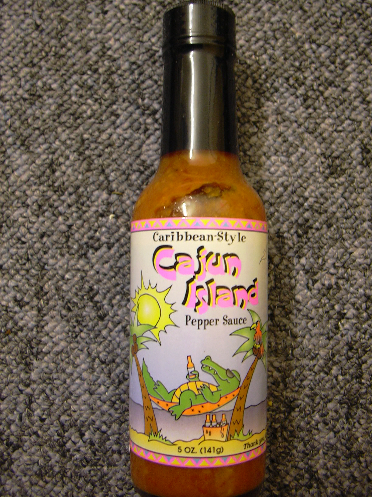 Caribbean-Style Sauces Bring Tropical Complexity (image credits: wikimedia)