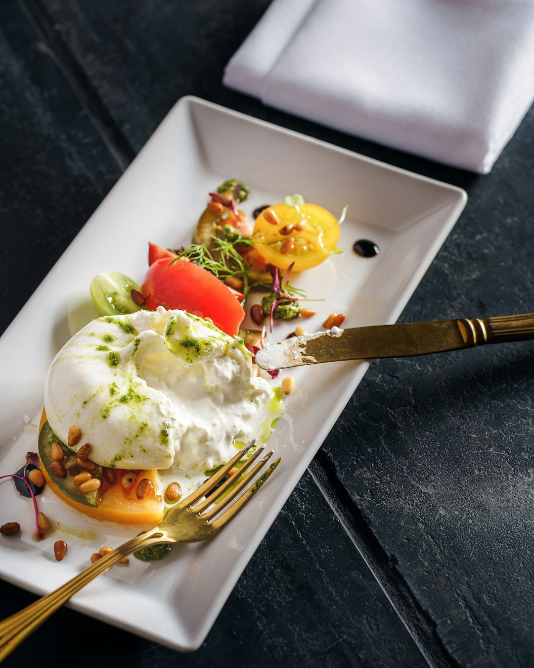 Ricotta vs. Other Cheeses (image credits: unsplash)