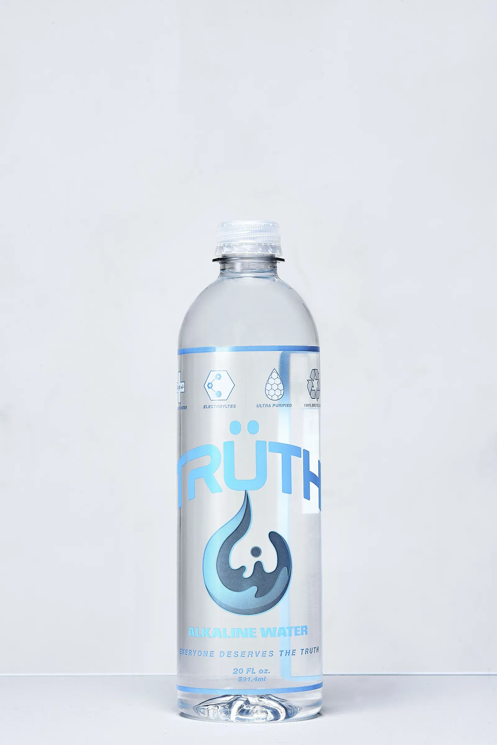 Alkaline Water (Image Credits: Wikimedia)