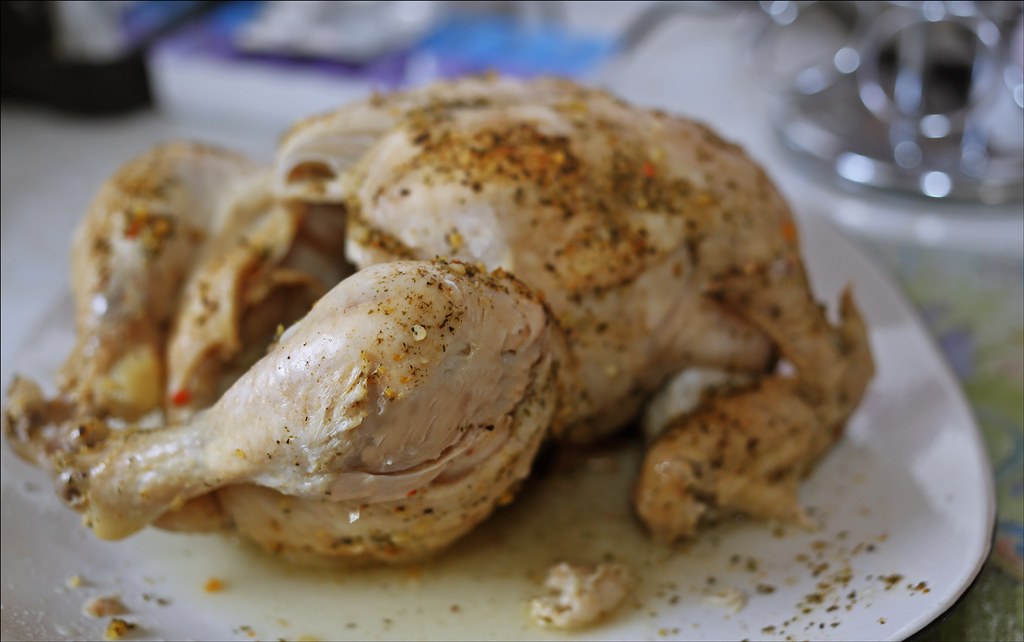Frozen Chicken Pot Pies (image credits: flickr)