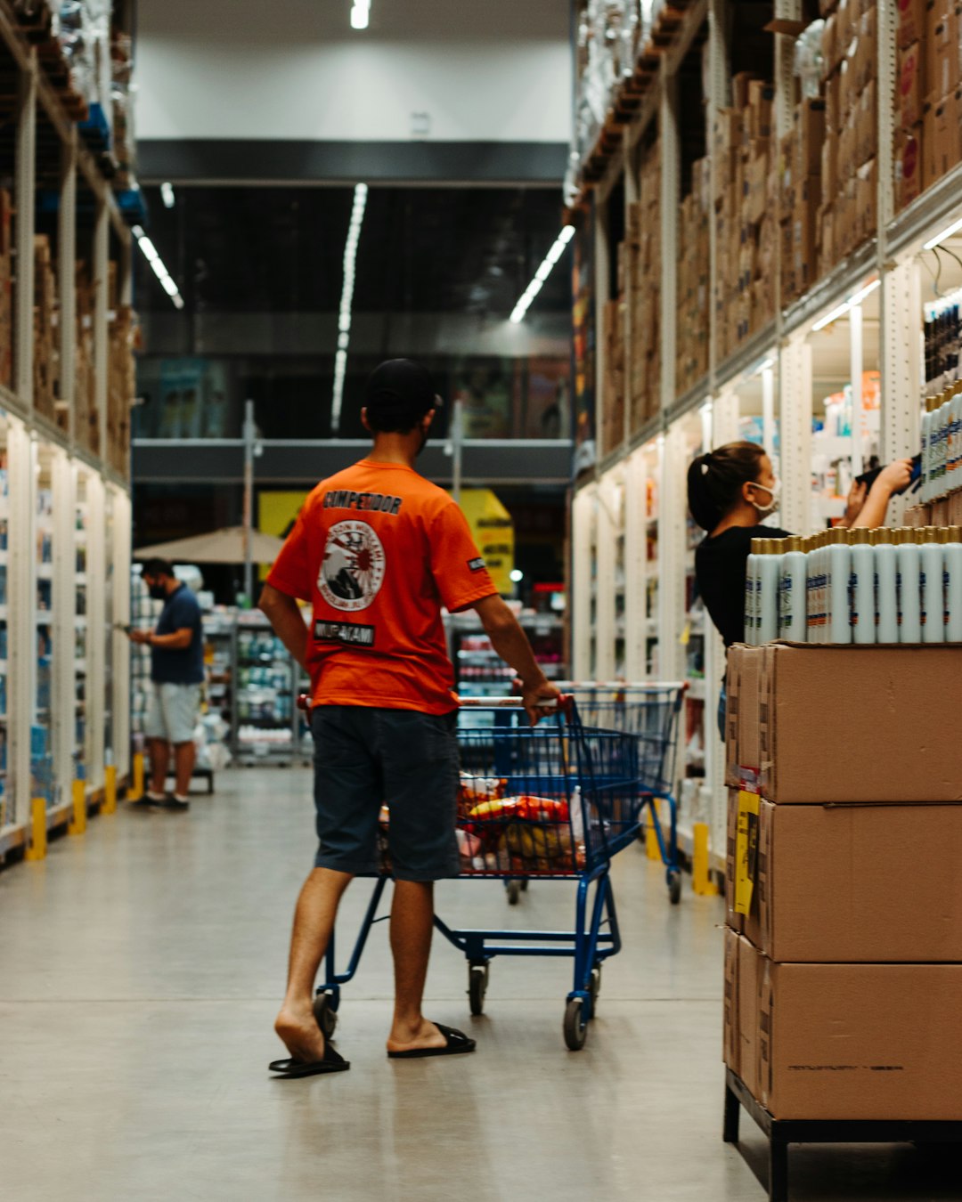 The Role of Retailers (image credits: unsplash)