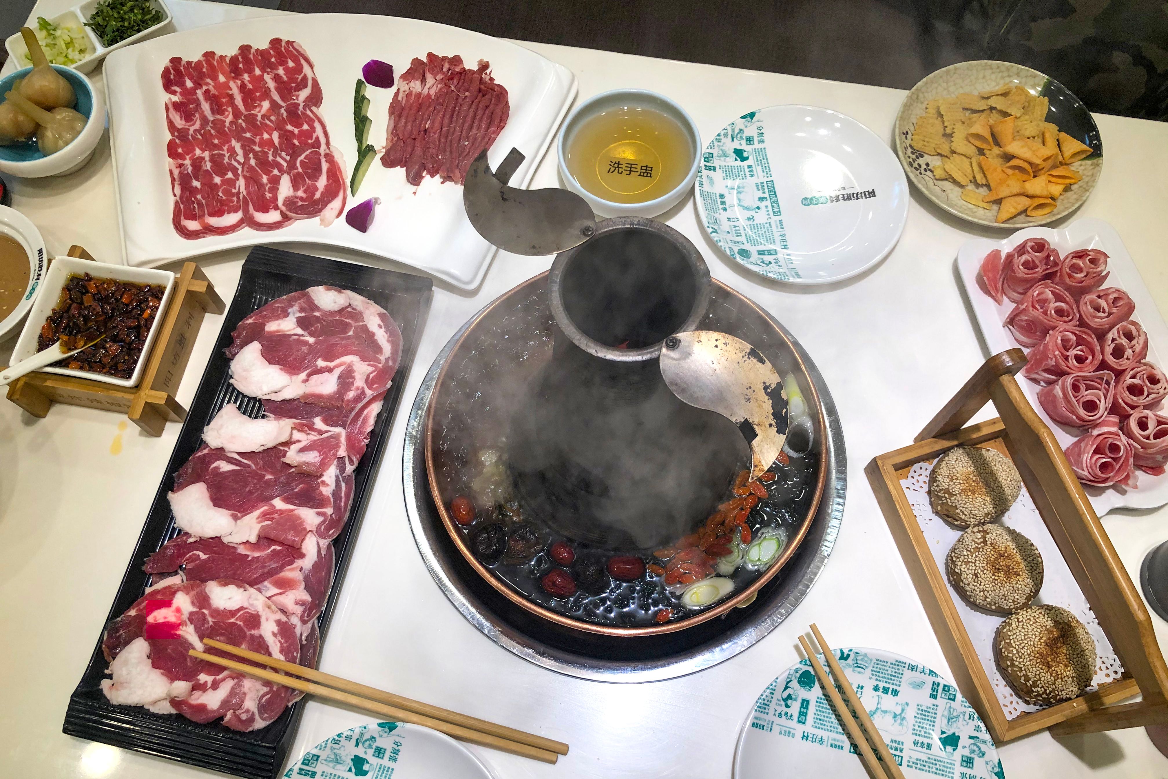 8. Instant Pot Chili (image credits: wikimedia)