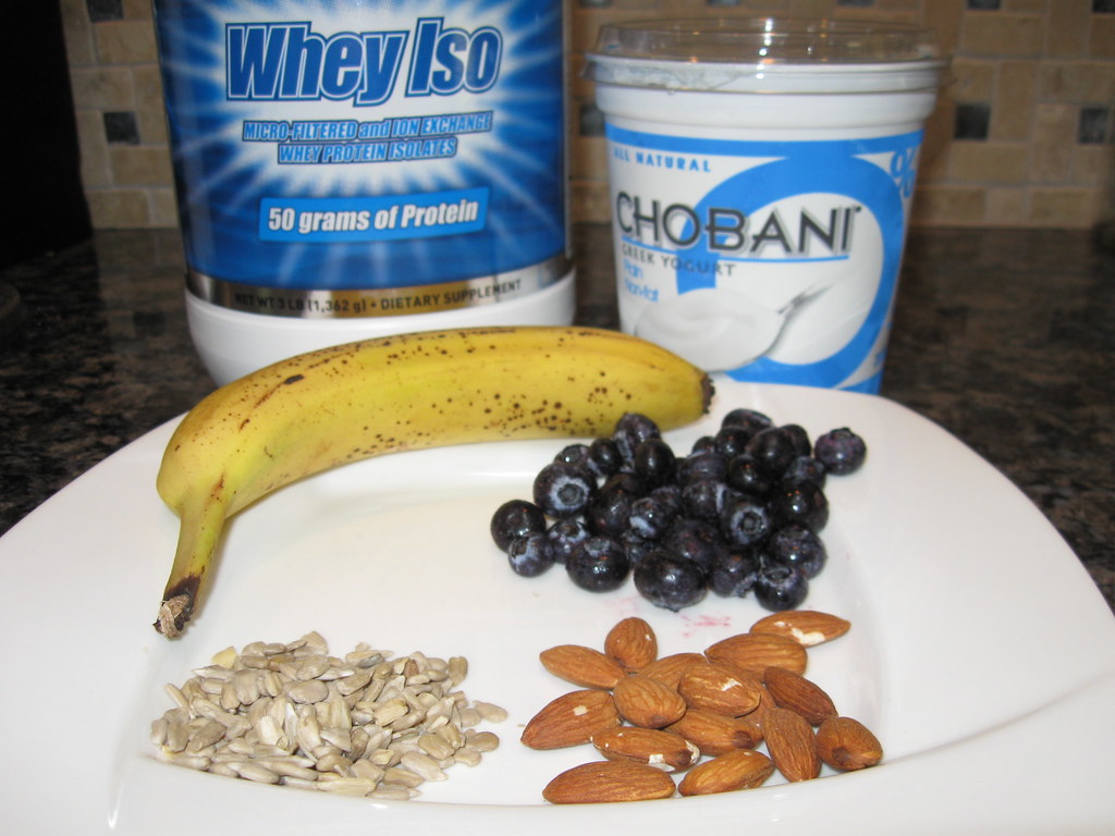 Protein Powder: The Processed Paradox of Convenience (image credits: flickr)