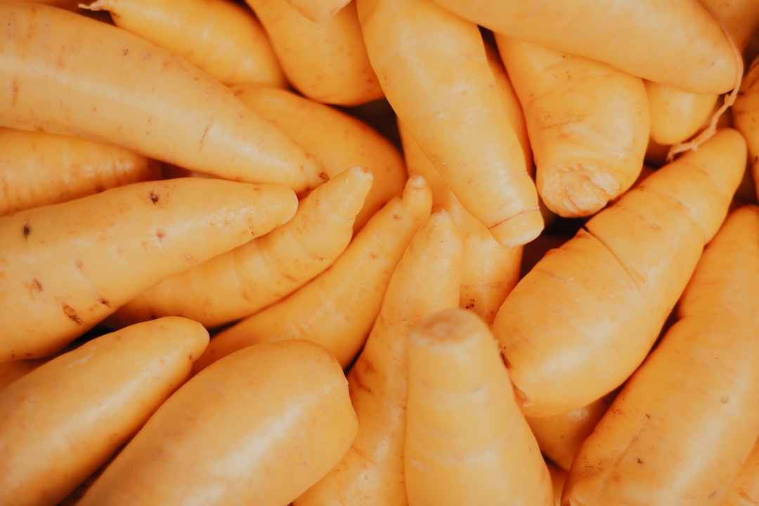 Sweet Potatoes: The Blood Sugar Friendly Root (image credits: unsplash)