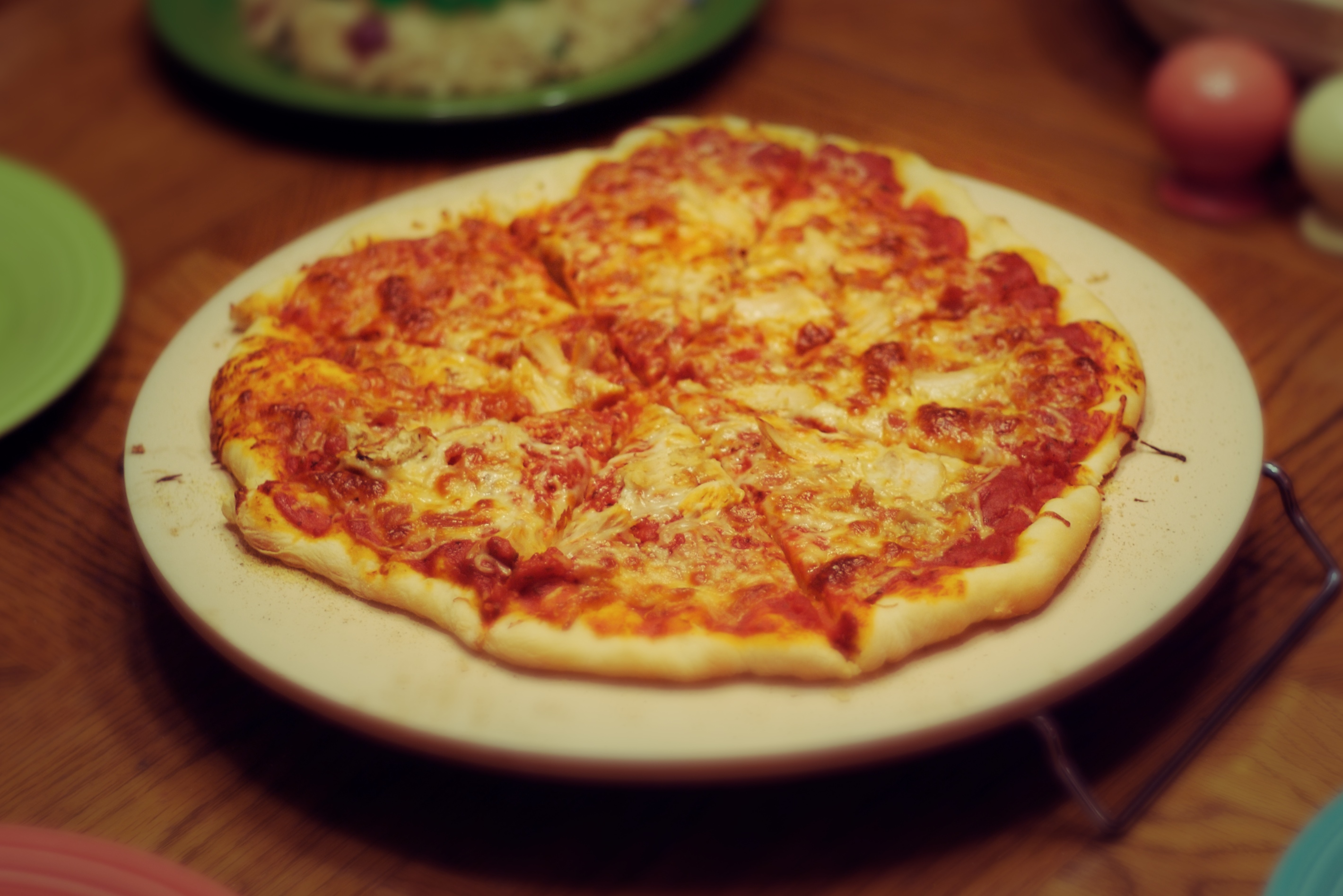 Advanced Techniques - Next Level Pizza Revival (image credits: wikimedia)