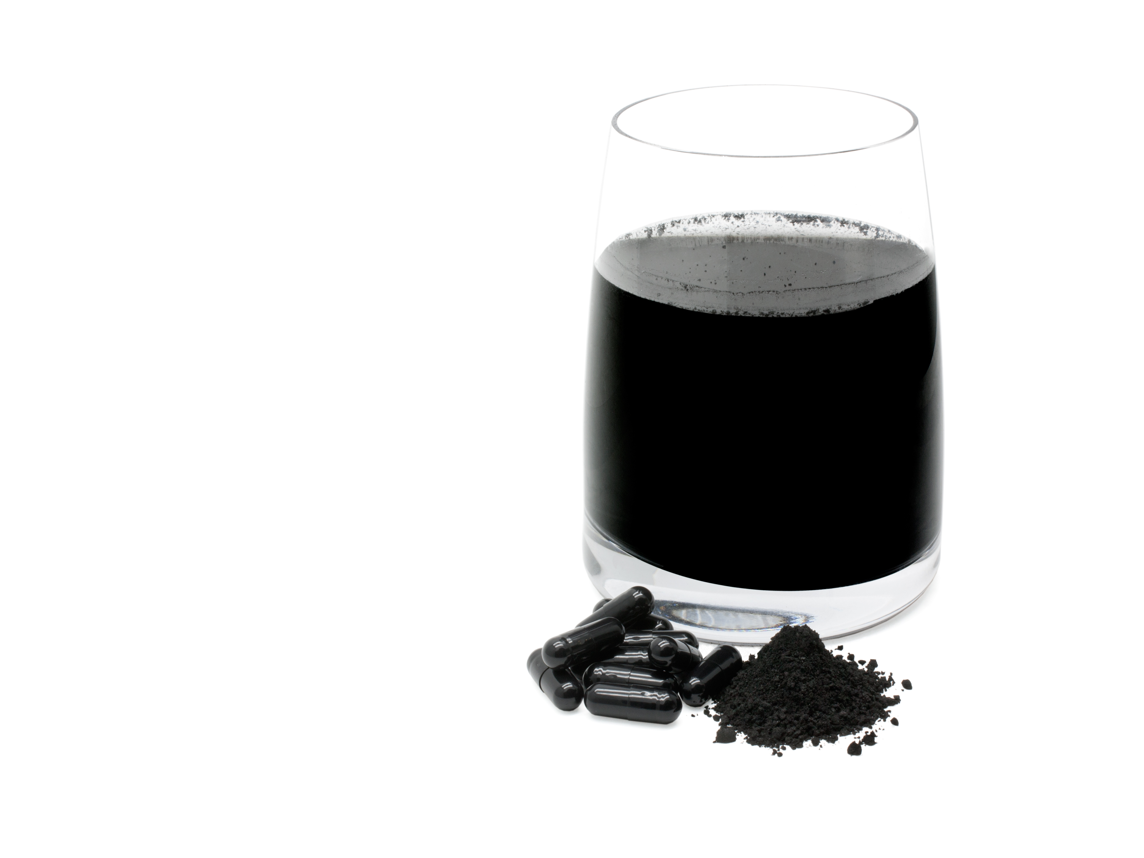 Activated Charcoal: Trending, But Unproven (image credits: wikimedia)