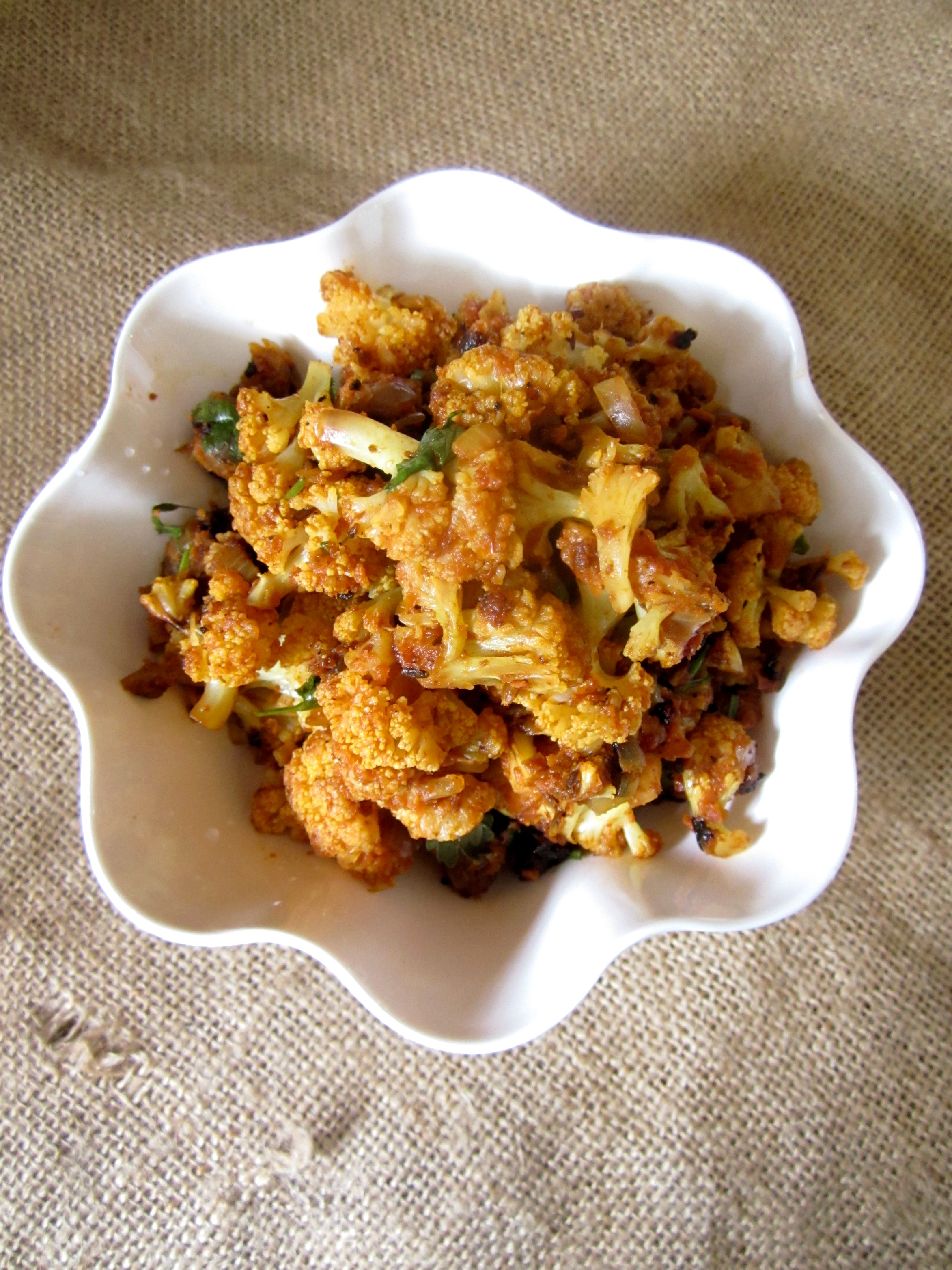 Cauliflower (image credits: wikimedia)