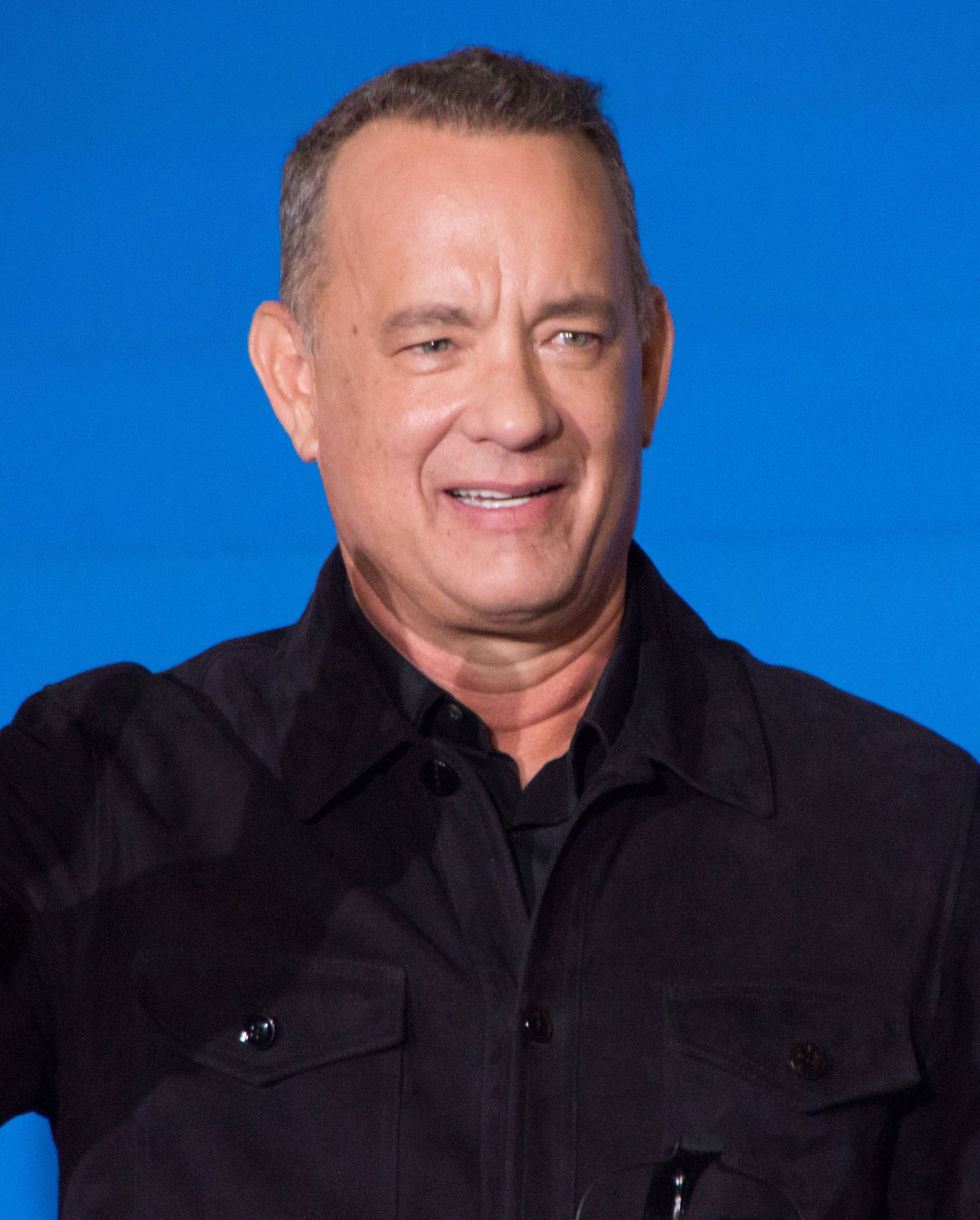 Tom Hanks: A Culinary Icon (image credits: wikimedia)