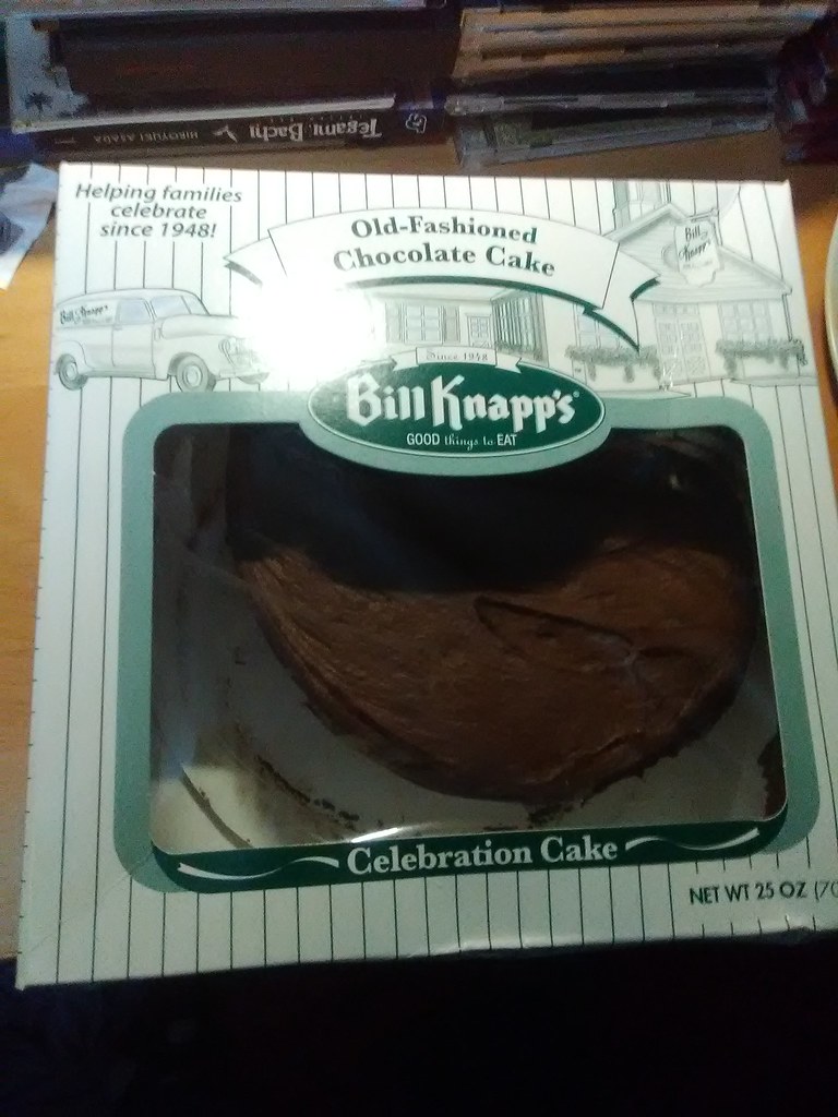 Bill Knapp's - The Birthday Celebration Specialists (Image Credits: Flickr)