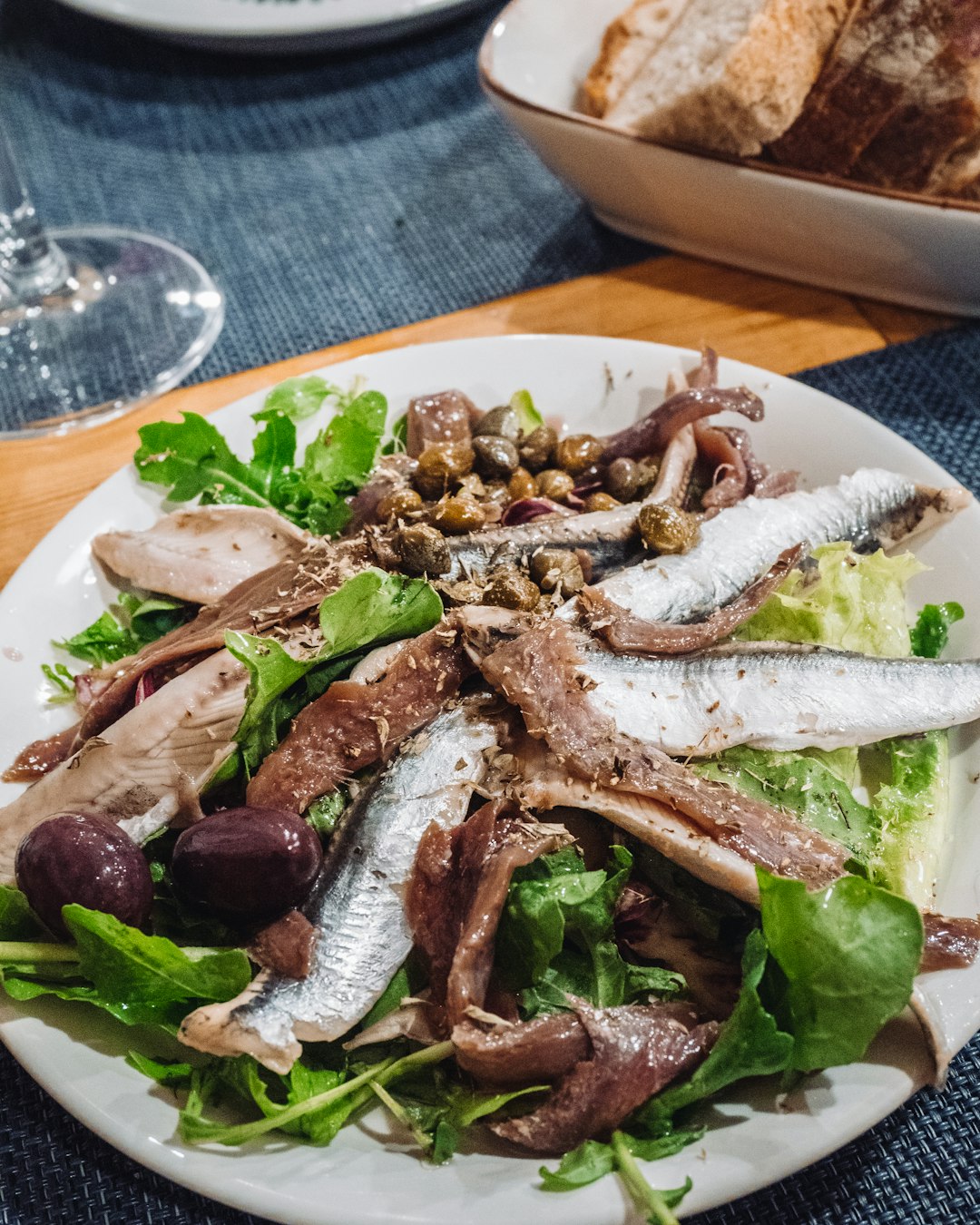 Anchovies: Tiny Fish, Tremendous Nutrition (image credits: unsplash)