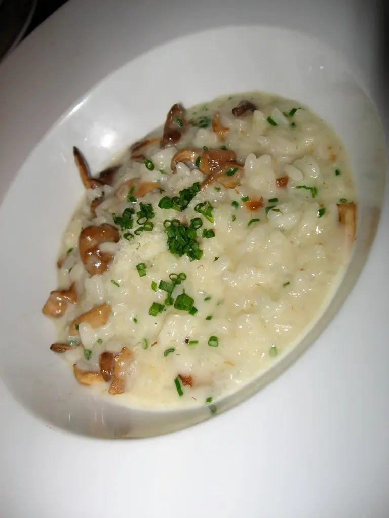 8. Risotto (Image Credits: Flickr)