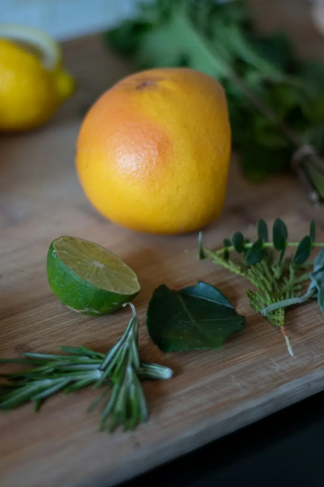 Building Layers: Citrus, Herbs, and Brightness (Image Credits: Unsplash)