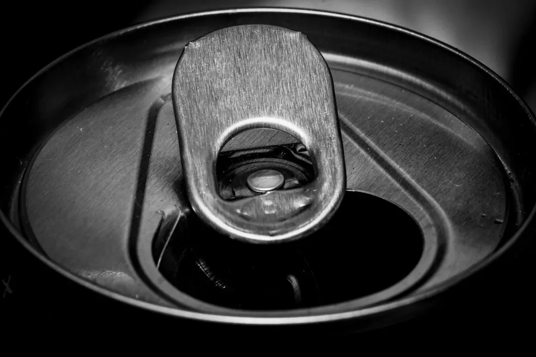 The Machine That Made Opening a Can Feel Like an Event (Image Credits: Unsplash)
