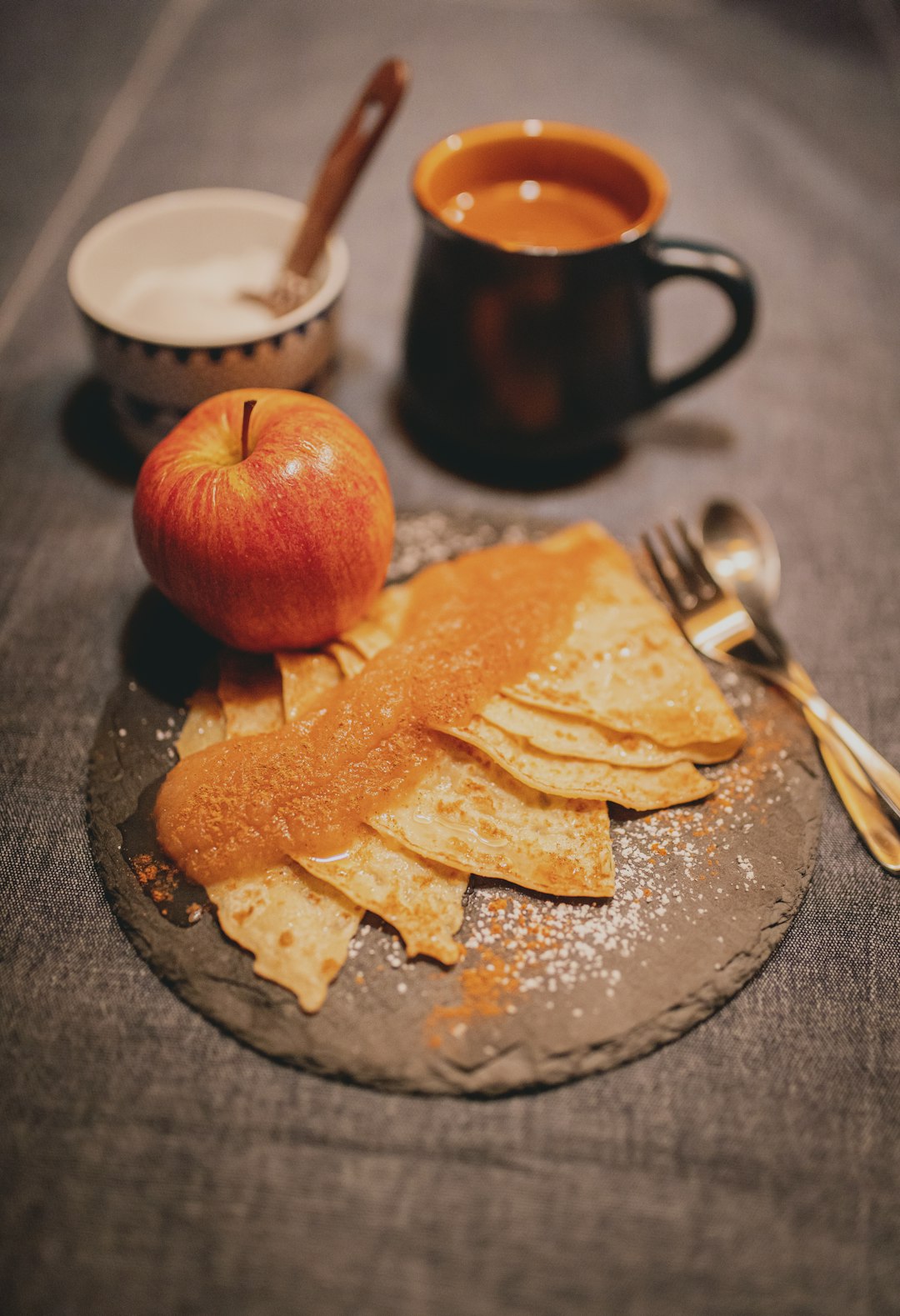 Swap Sugar with Applesauce (image credits: unsplash)