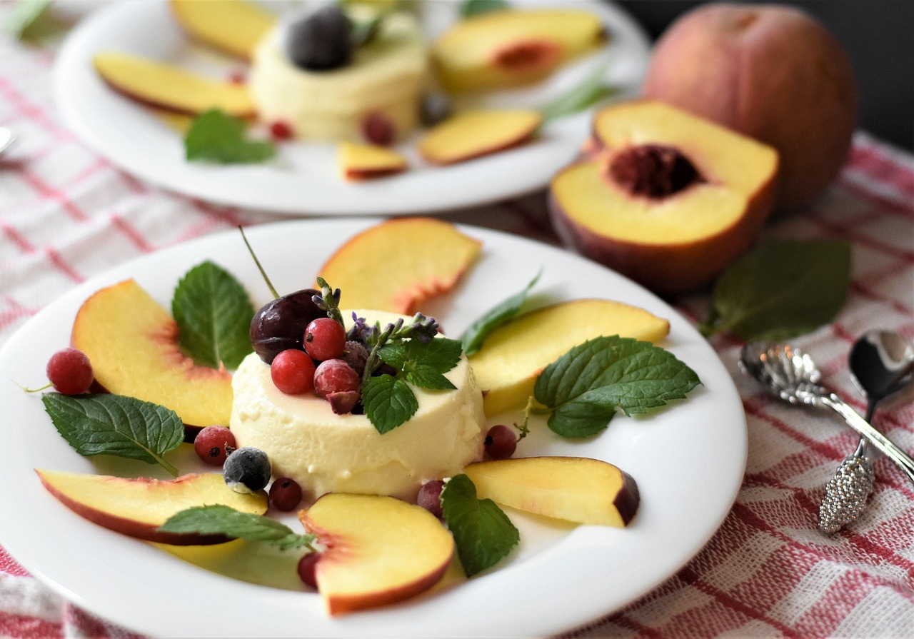 Panna Cotta (image credits: pixabay)