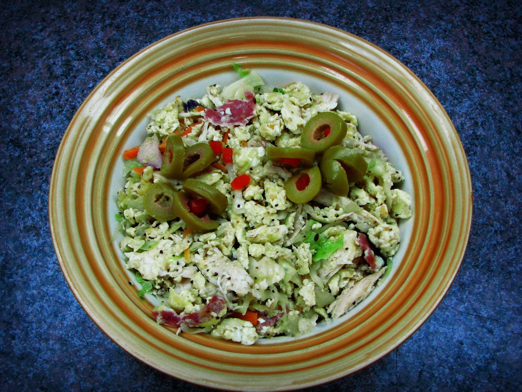 Old Leftovers (image credits: flickr)