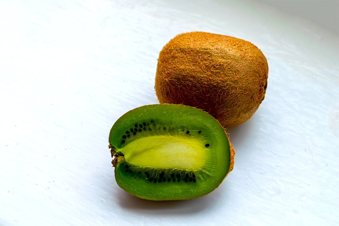 Kiwi: A Vitamin C Surprise (image credits: unsplash)