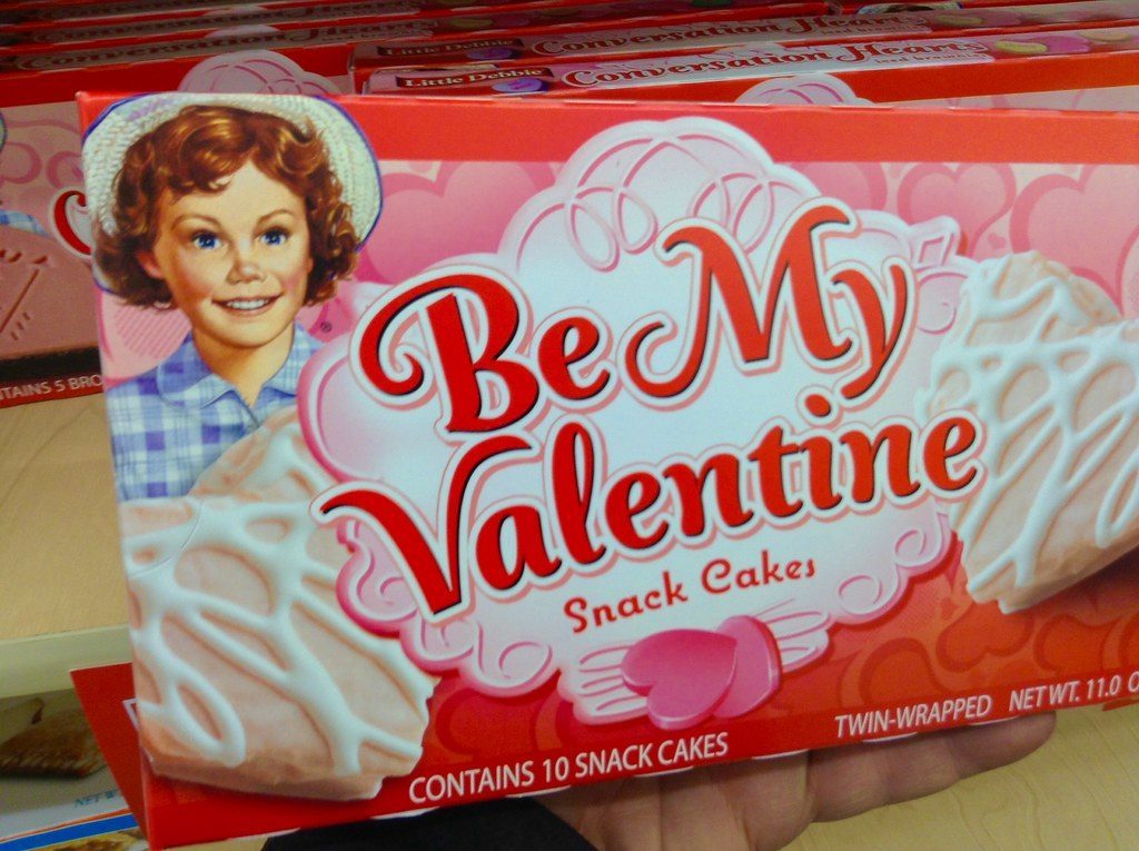 Little Debbie Snack Cakes (Image Credits: Flickr)