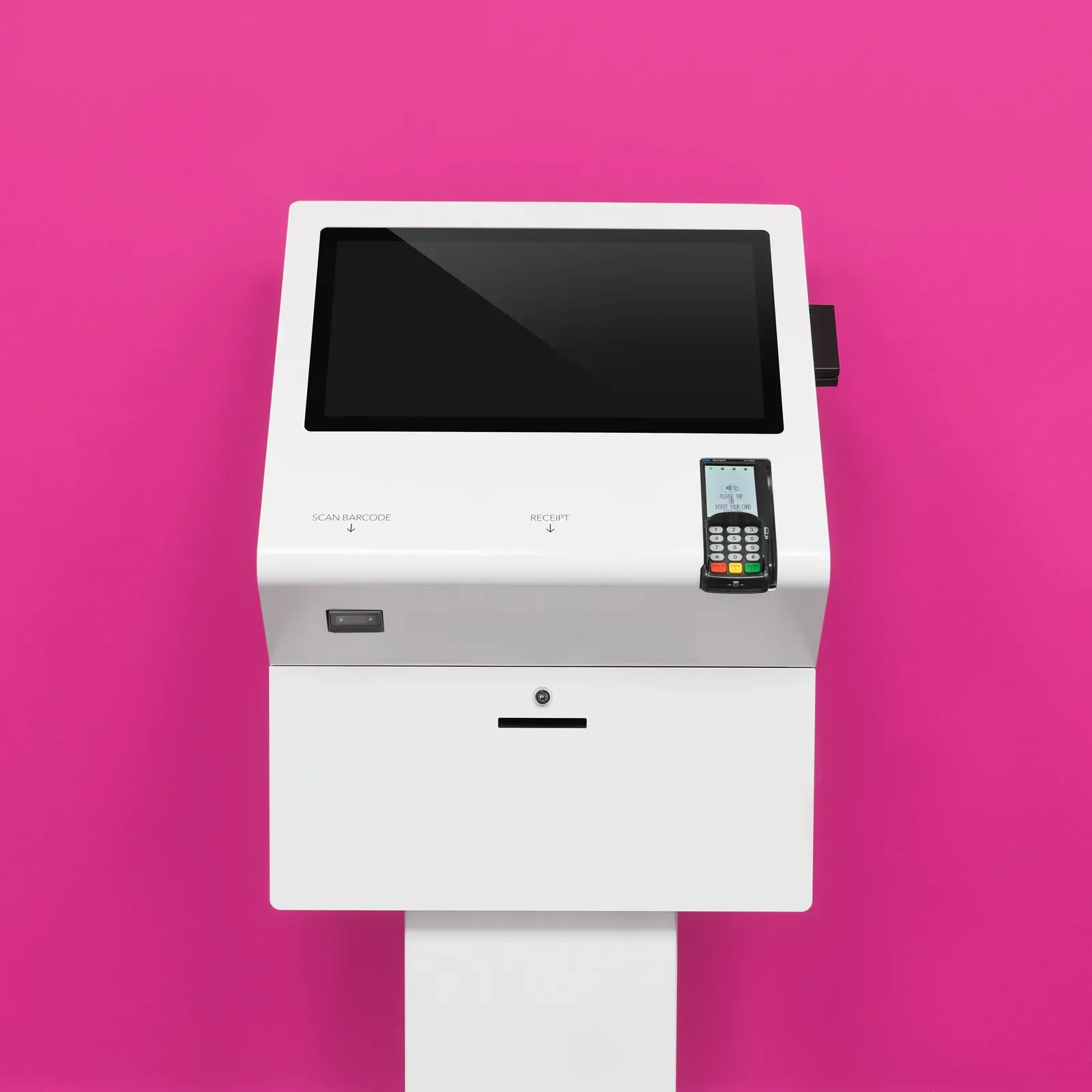 Multiple Chains Discovered Self-Service Kiosks Solve Everything (Almost) (Image Credits: Wikimedia)