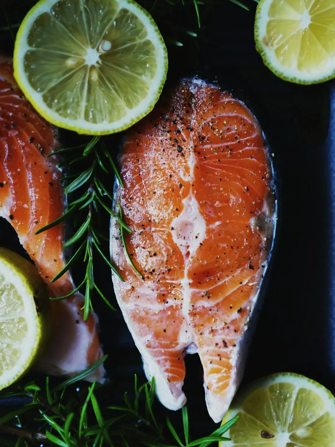 Fatty Fish Rich in Omega-3 Fatty Acids (Image Credits: Unsplash)
