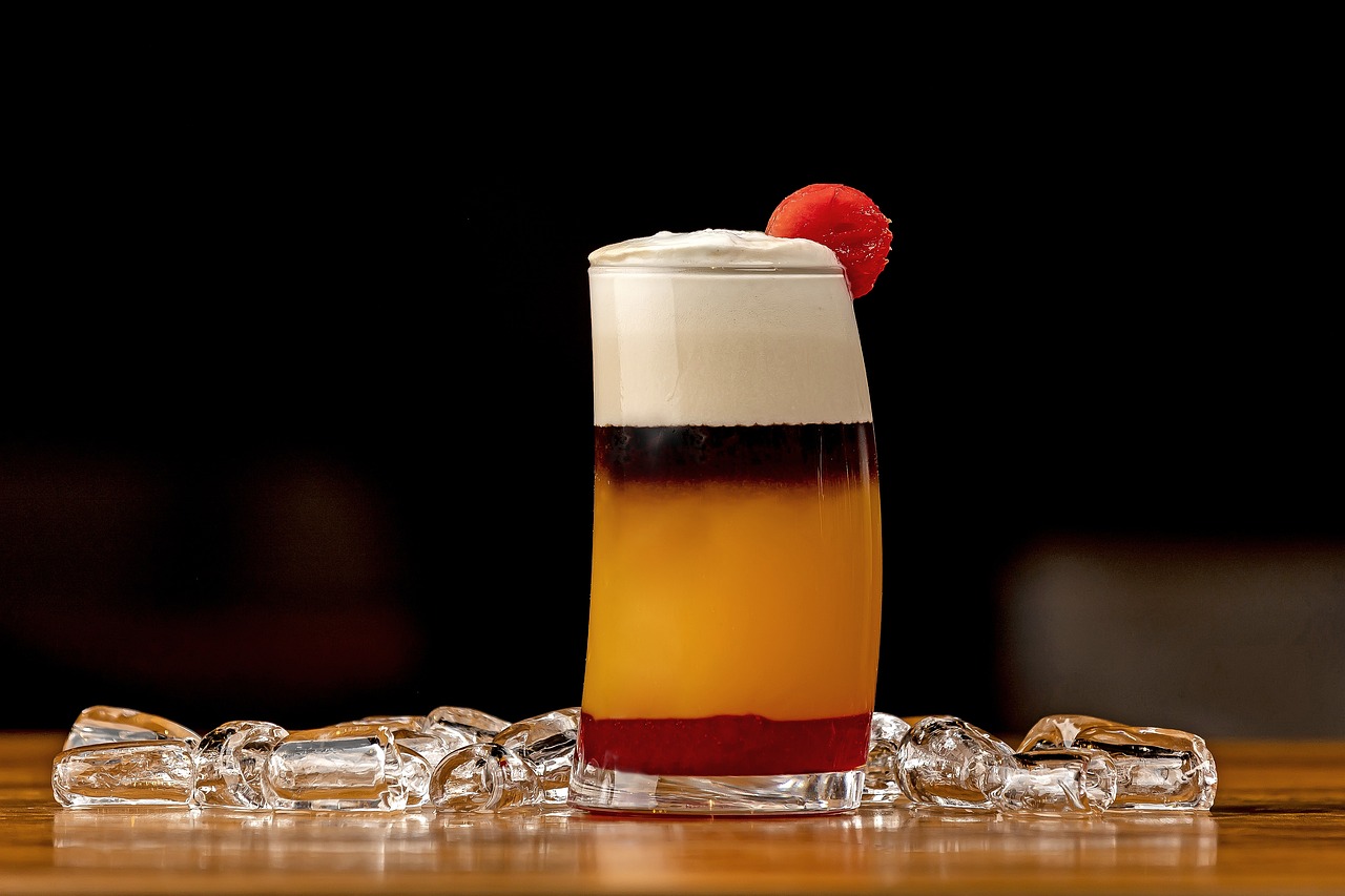 Pre-Mixed Cocktails (image credits: pixabay)