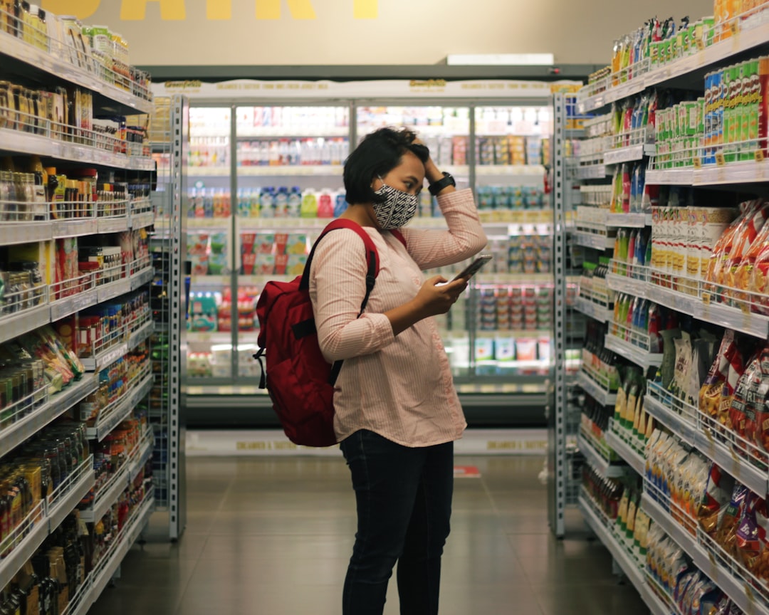 Tariff Shocks at the Checkout (image credits: unsplash)