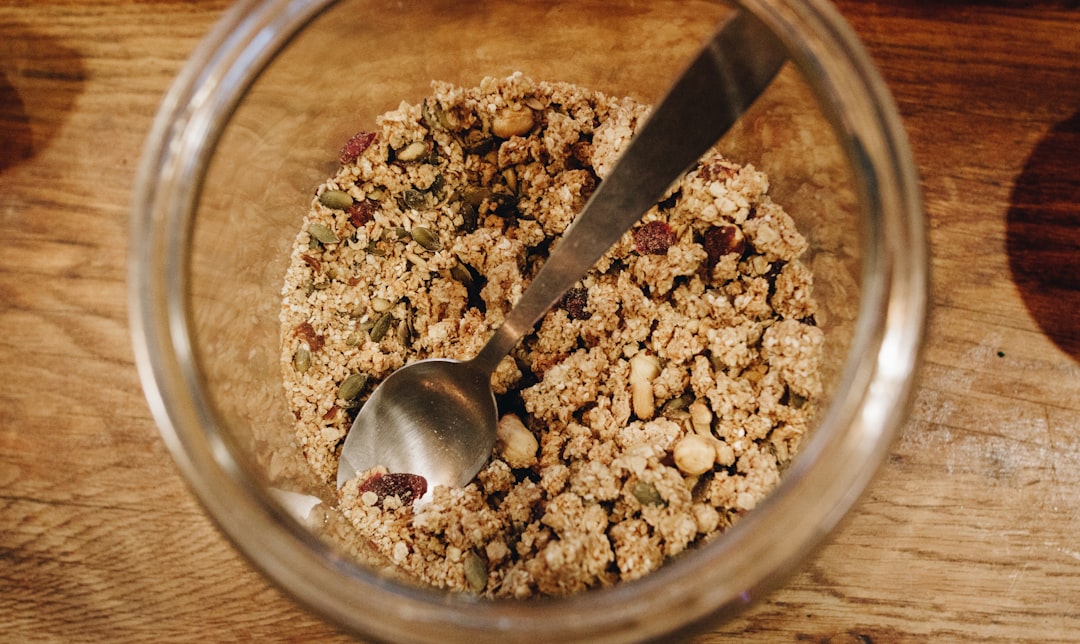 Forgotten Quinoa That's Gone Bad (image credits: unsplash)