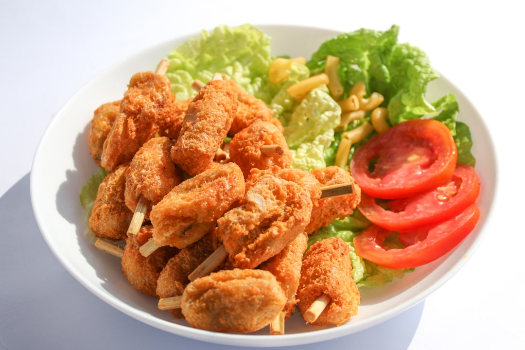 Lean Proteins: The Satisfaction Superstars (image credits: unsplash)