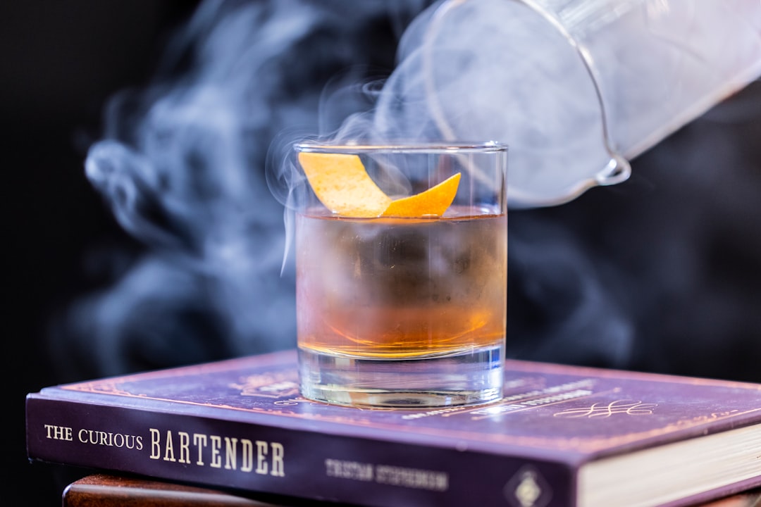 Smoked Drinks: The Next Big Thing (image credits: unsplash)