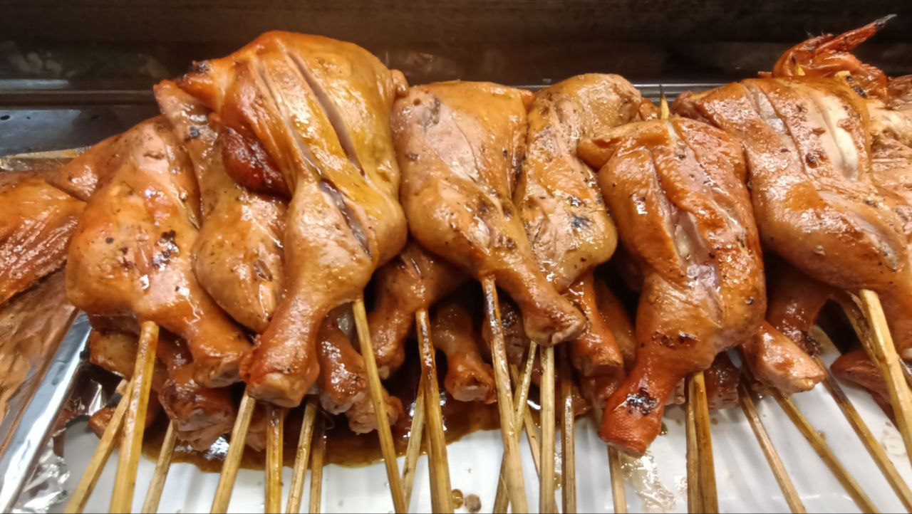 Beef for Chicken (image credits: wikimedia)